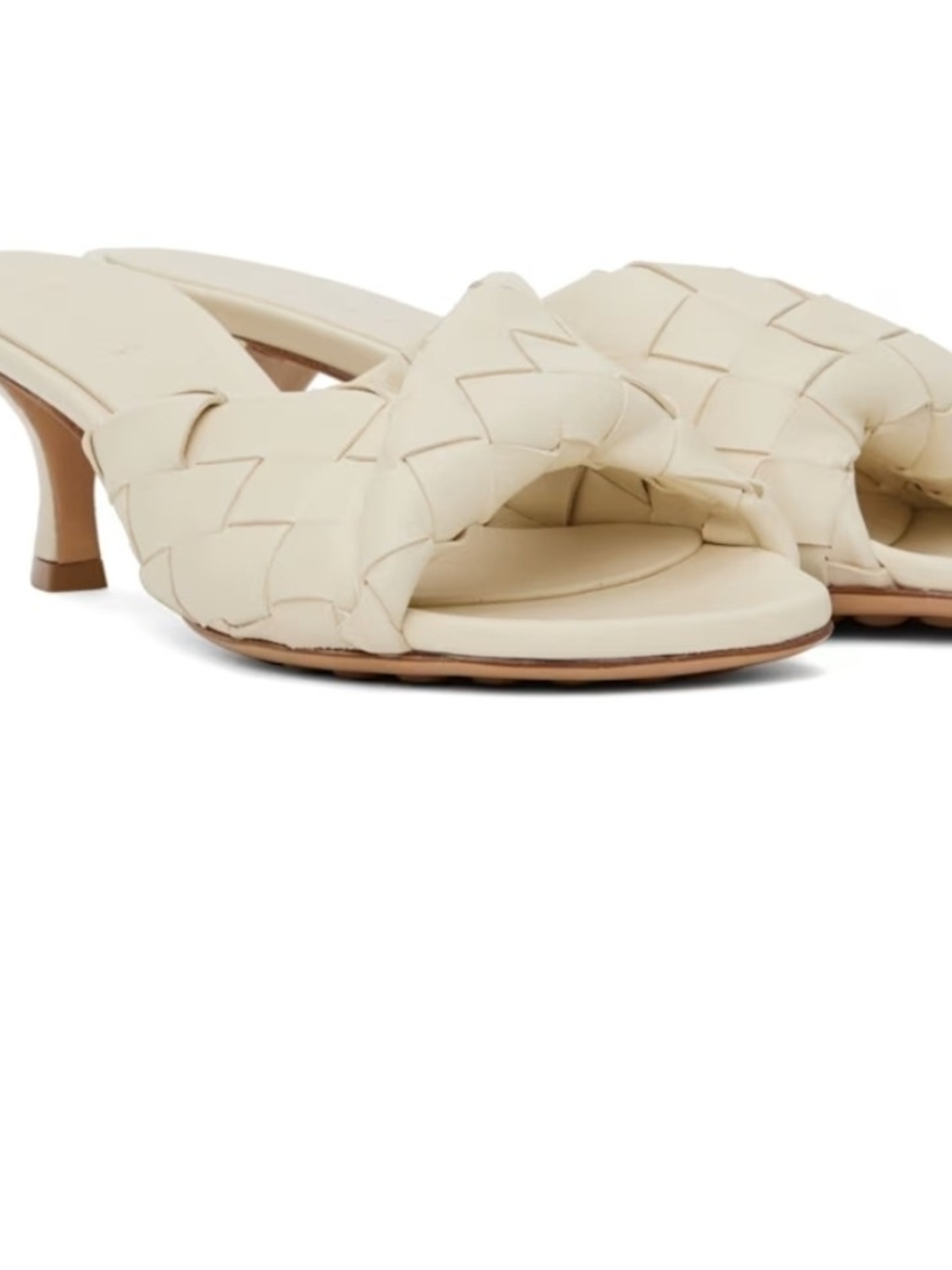 BOTTEGA VENETA MULES